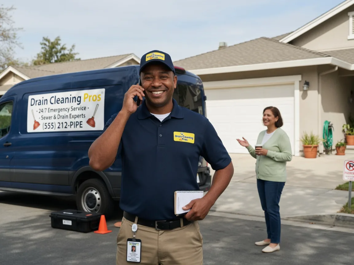 Drain Cleaning La Habra, CA FAQs