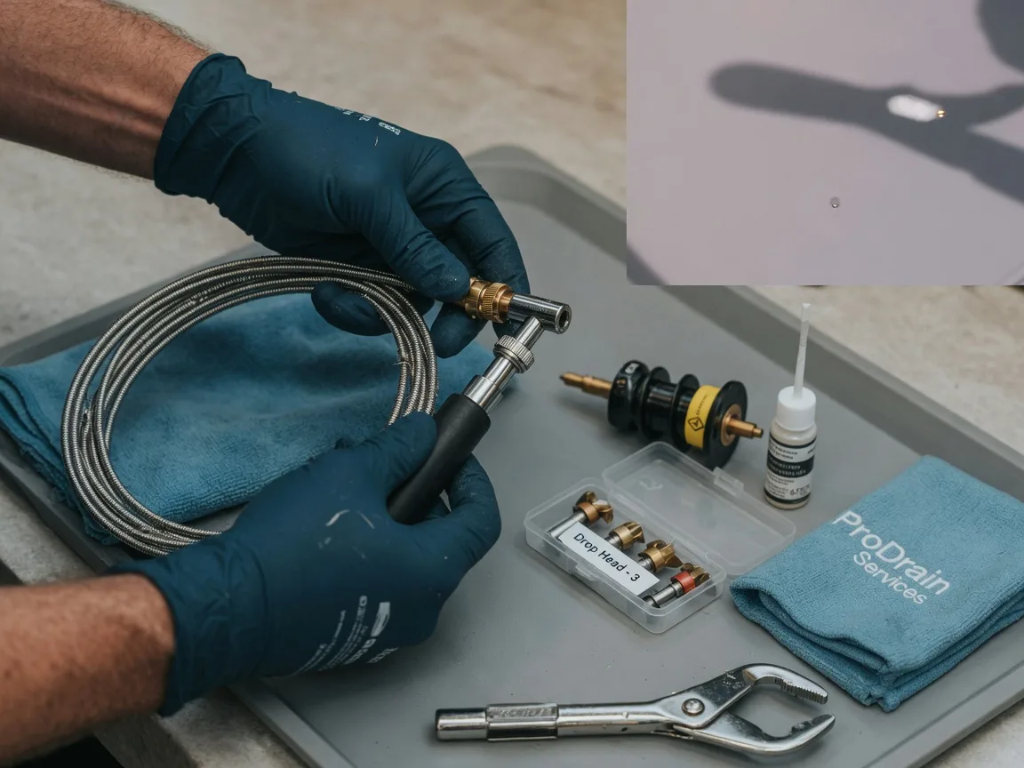Why choose Drain Cleaning in La Habra, CA